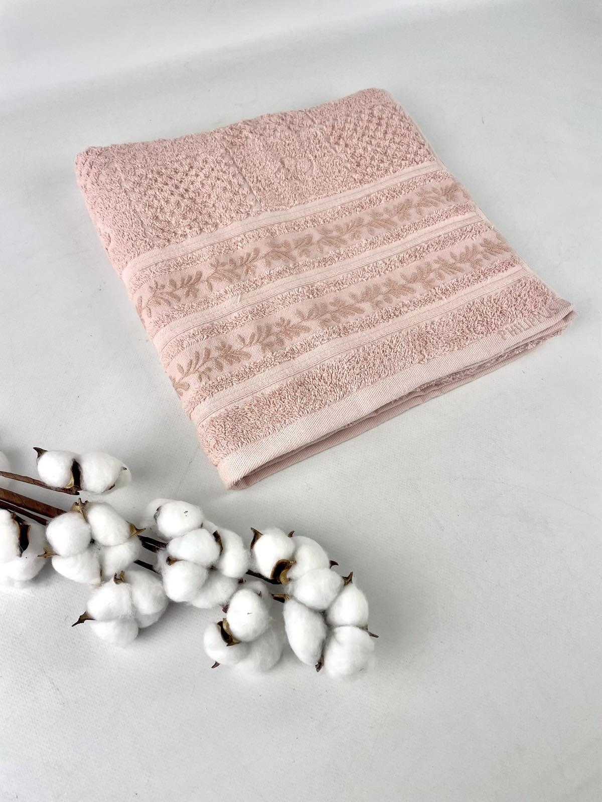 Полотенце Philippus Air Cotton Napoli E884 70х140 см Пудровый (CN37468) Полотенце Philippus Air Cotton Napoli E884 70х140 см Пудровый (CN37468)