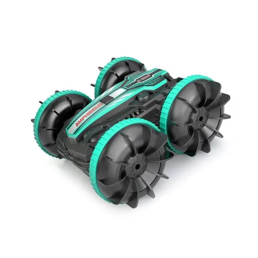 Машинка на радиоуправлении MAYA TOYS Оборотень-амфибия
