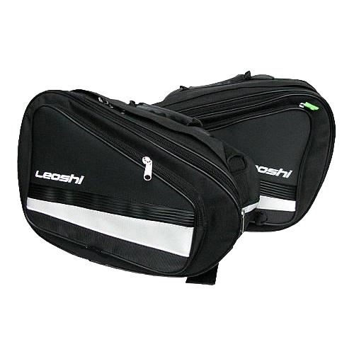 Кофры боковые Leoshi LKM-001 Black