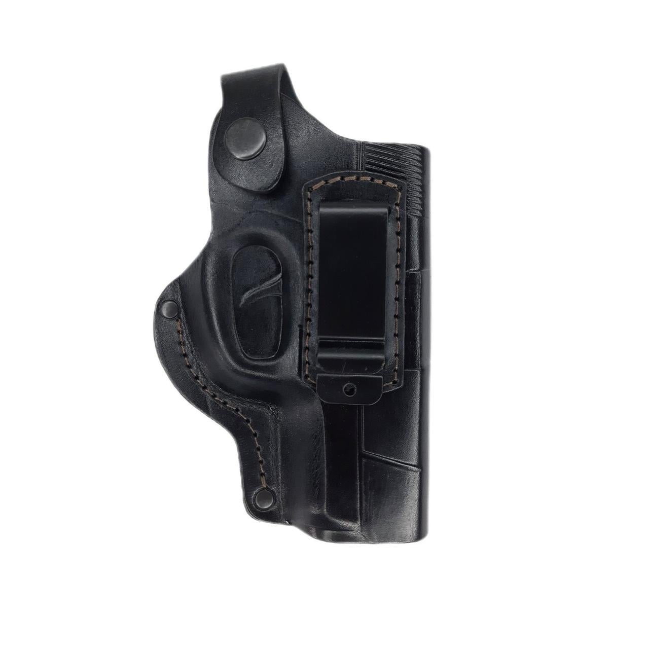 Кобура поясная Storm формованная с клипсой Черный (21542576)