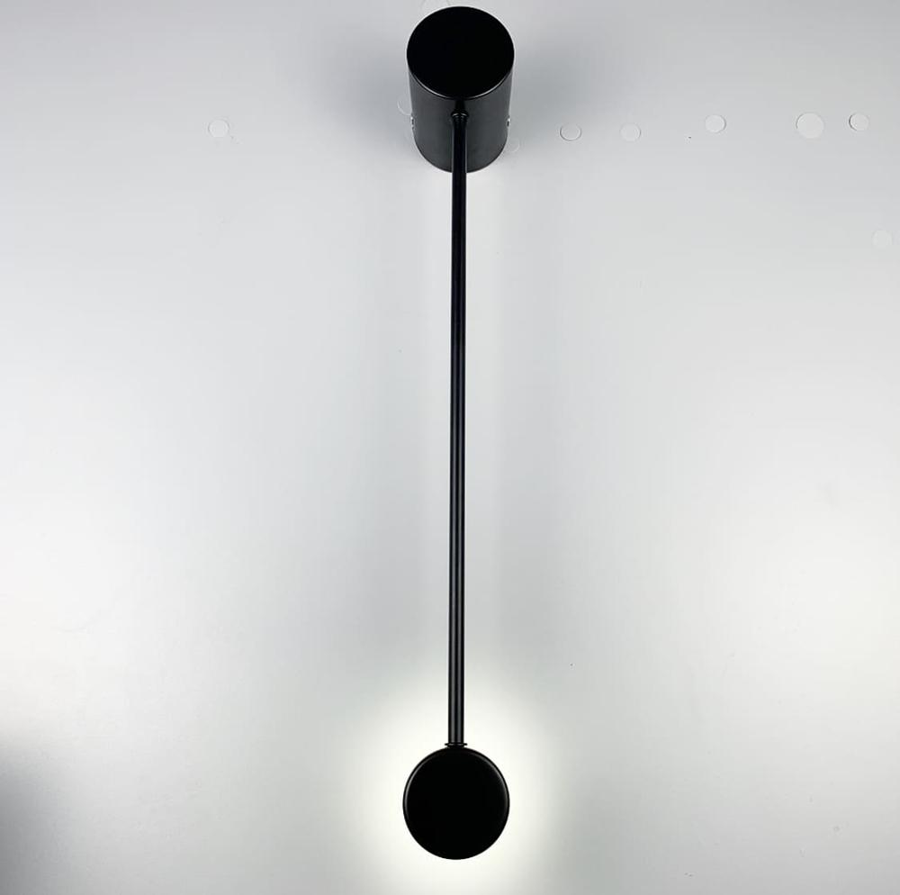 Светильник светодиодный Light House LNF-17394/1 настенный 36 см Черный