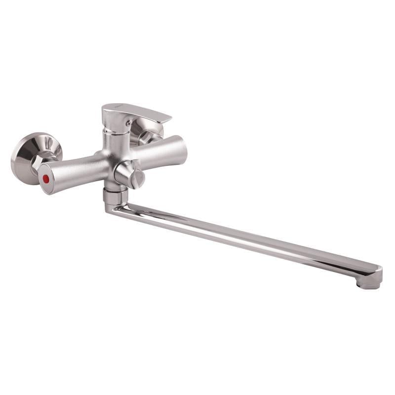 Смеситель для ванны Zerix FAB-7 (ZX3054) Смеситель для ванны Zerix FAB-7 (ZX3054)