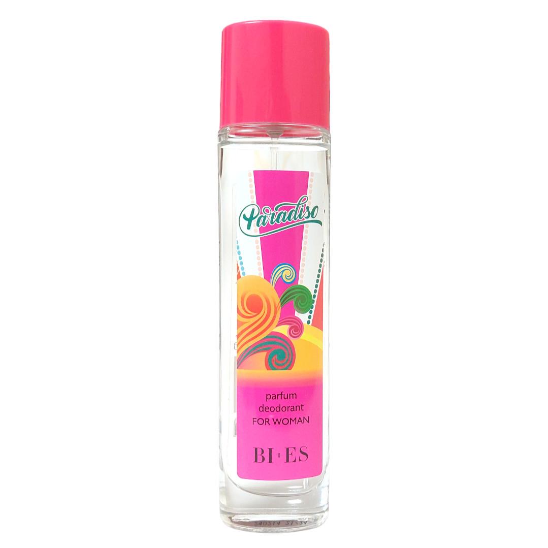 Парфюмерный дезодорант-спрей женский Bi-Es Paradiso 75 мл