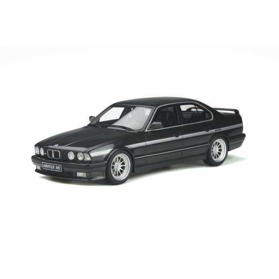Модель автомобиля OttoMobile 1:18 BMW M5 E34 Hartge H5 V12 Black (OT362)