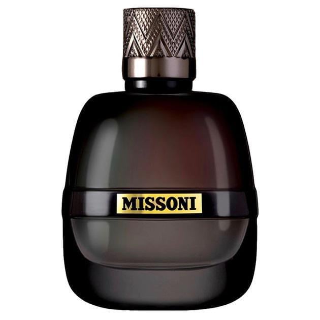 Парфюмерная вода для мужчин Missoni Pour Homme 100 мл в транспортной упаковке (374523)