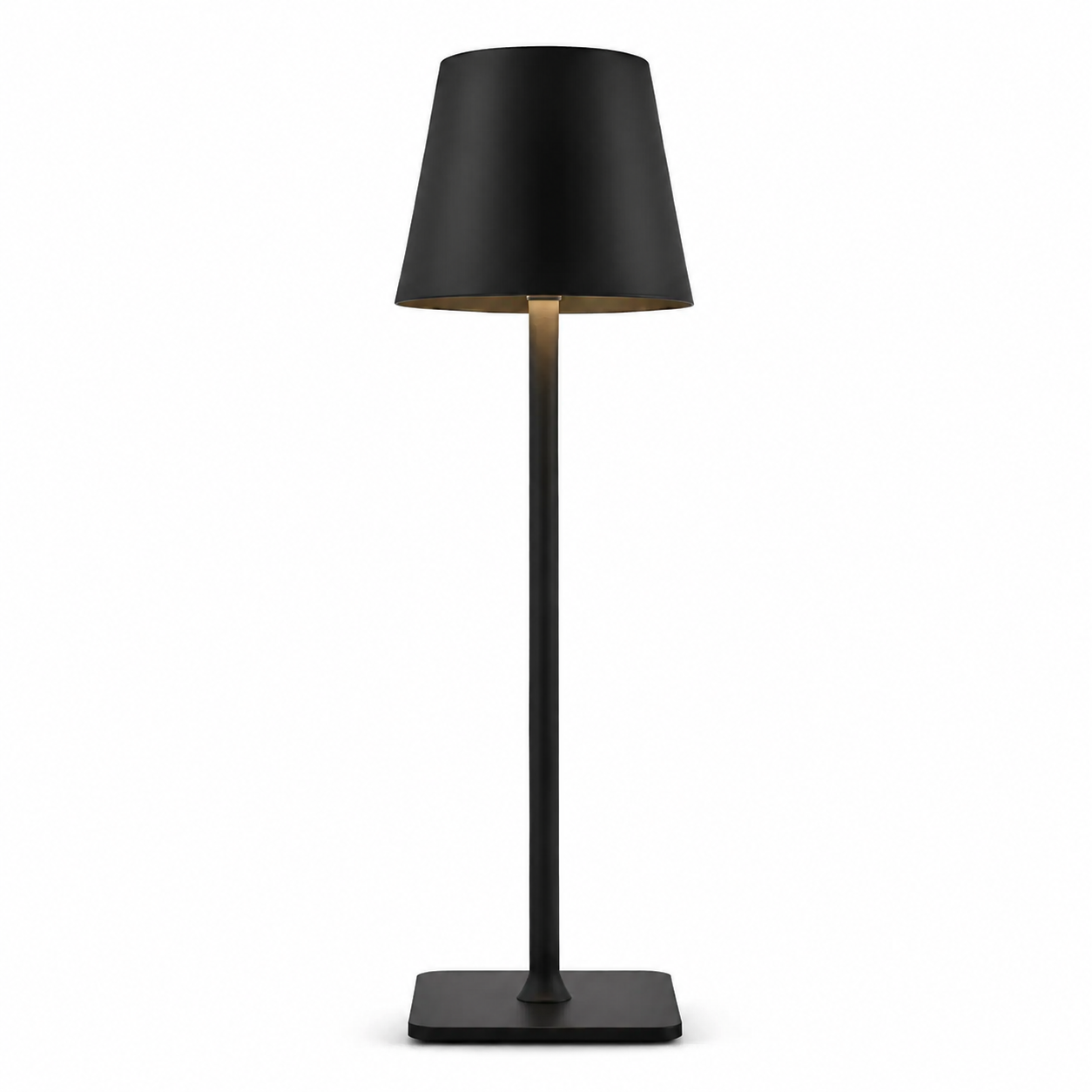 Лампа аккумуляторная настольная HandyHeat Cozy HP400B LED 5 Вт 5200 mAh Черный (DG-104480)