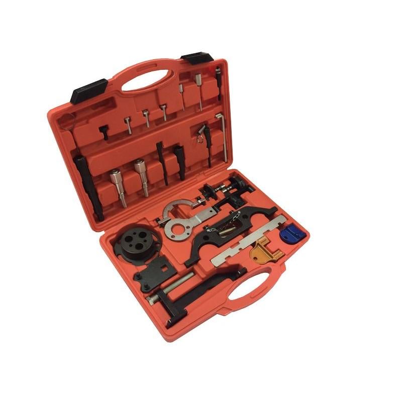 Набор фиксаторов Forsage F-04A2037 для Opel 1.3 CDTI 16V/1.9 CDTI/2.0 DTI/2.2 DTI в кейсе Набор фиксаторов Forsage F-04A2037 для Opel 1.3 CDTI 16V/1.9 CDTI/2.0 DTI/2.2 DTI в кейсе