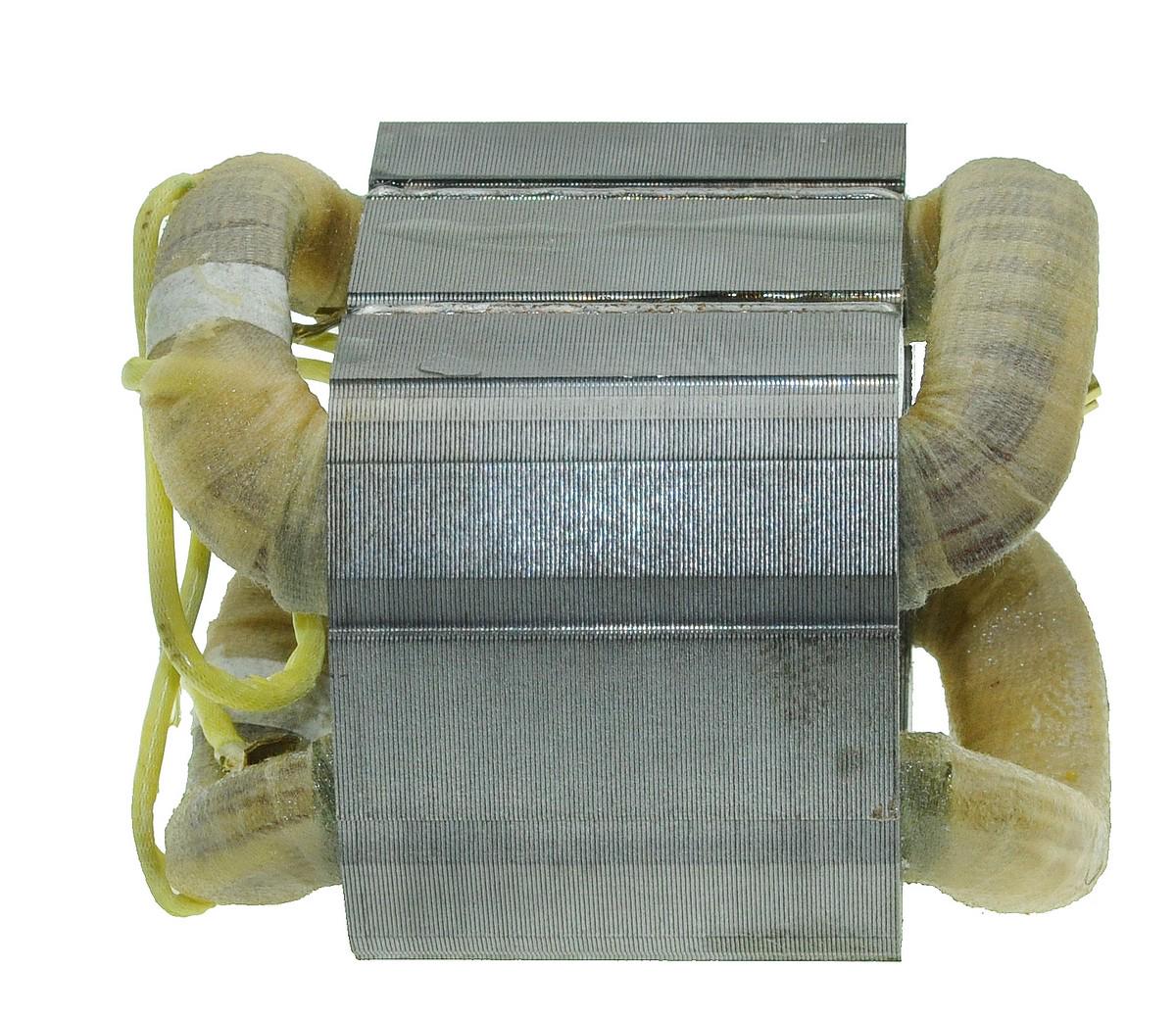 Статор VJ Parts для болгарки УШМ Skil 9795 F000600238 92х70 d59,5 h60 (стат245)