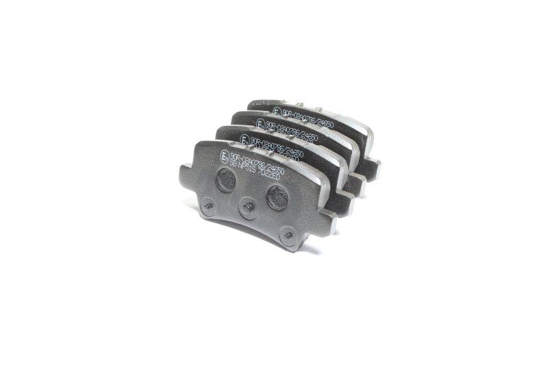 Тормозные колодки Sangsin (SP1570) Тормозные колодки Sangsin (SP1570)