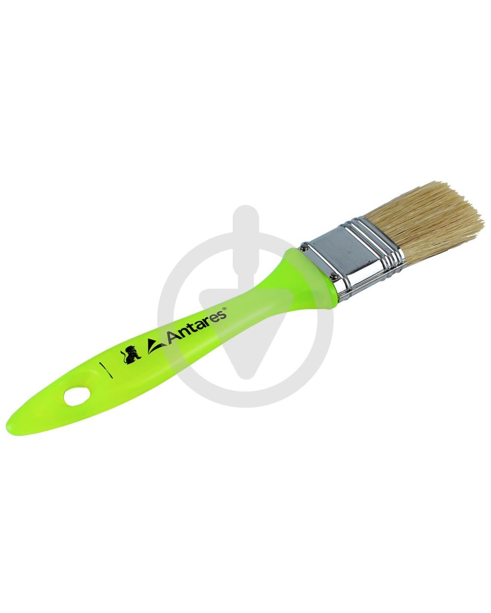 Кисть плоская Antares Opal Lux №30 пластиковая 30 мм (25335729)