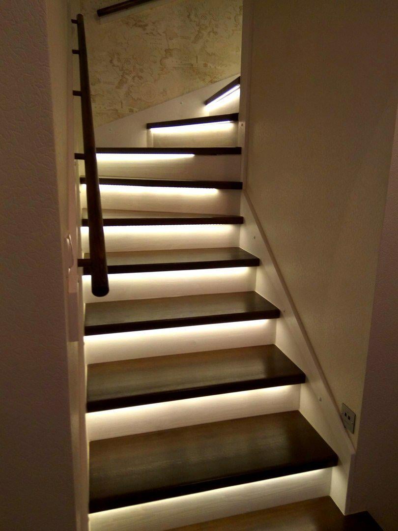 Комплект для автоматической подсветки ступенек LED Stairs Standart UA (3.10.SS26) - фото 16