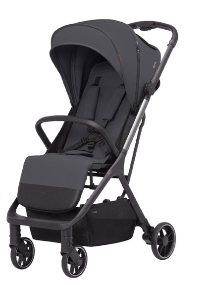 Коляска прогулочная CARRELLO Nova CRL-5521 Misty Grey