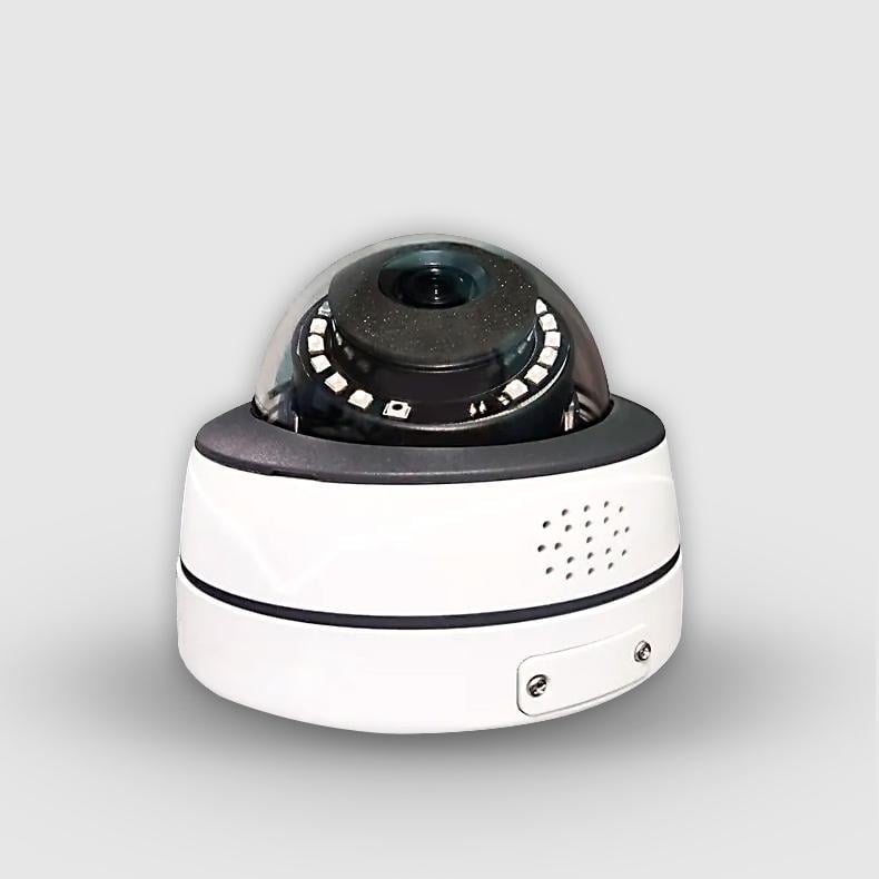 Камера вулична Tuya 5MP ethernet вологозахисна антивандальна (WH00620)