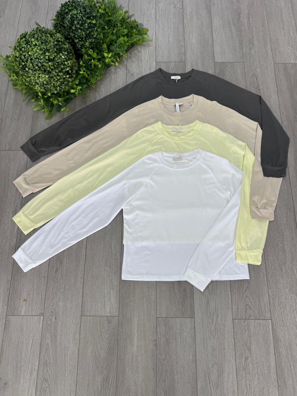 Лонгслив женский OS Черный (#259072) - фото 2