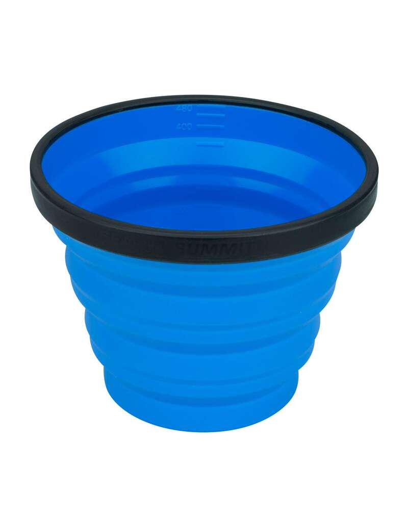 Чашка складная Sea To Summit X-Mug Navy (1033-STS AXMUGNB)