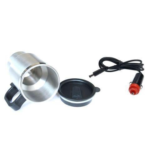 Автокружка 350 мл Usb 12v з підігрівом від прикурювача (40899) - фото 6 Автокружка 350 мл Usb 12v з підігрівом від прикурювача (40899) - фото 6