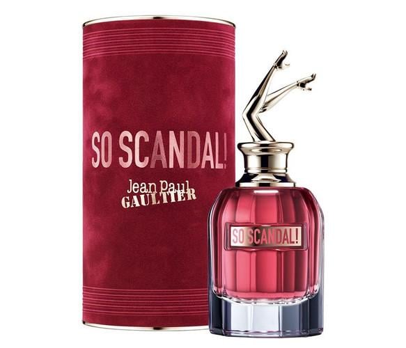 Парфюмированная вода для женщин JPGaultier So Scandal 50 мл (75206)