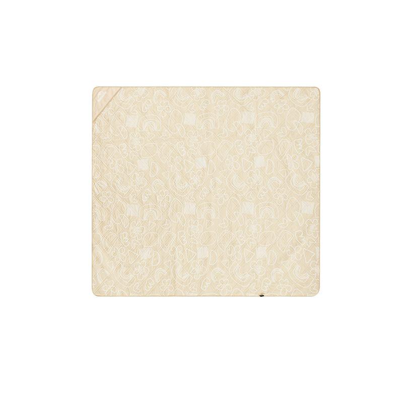 Коврик для пикника Naturehike CNH22DZ025 на 8 человек 200x240 см Бежевый (612056)