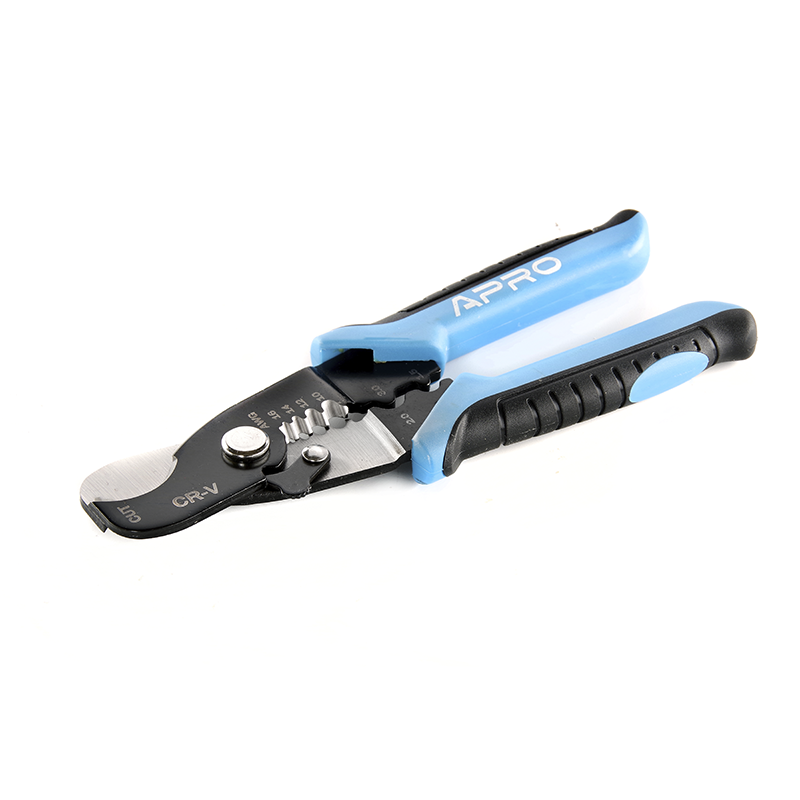 Кабелеріз Apro багатофункціональний 200 мм (310428)