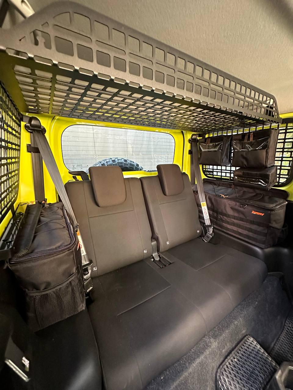 Органайзер-сумка Xroad XRB-SJ6-BRBR для Suzuki Jimny JB64/JB74 2018- в багажник нижний/правый (20183916) - фото 15 Органайзер-сумка Xroad XRB-SJ6-BRBR для Suzuki Jimny JB64/JB74 2018- в багажник нижний/правый (20183916) - фото 15