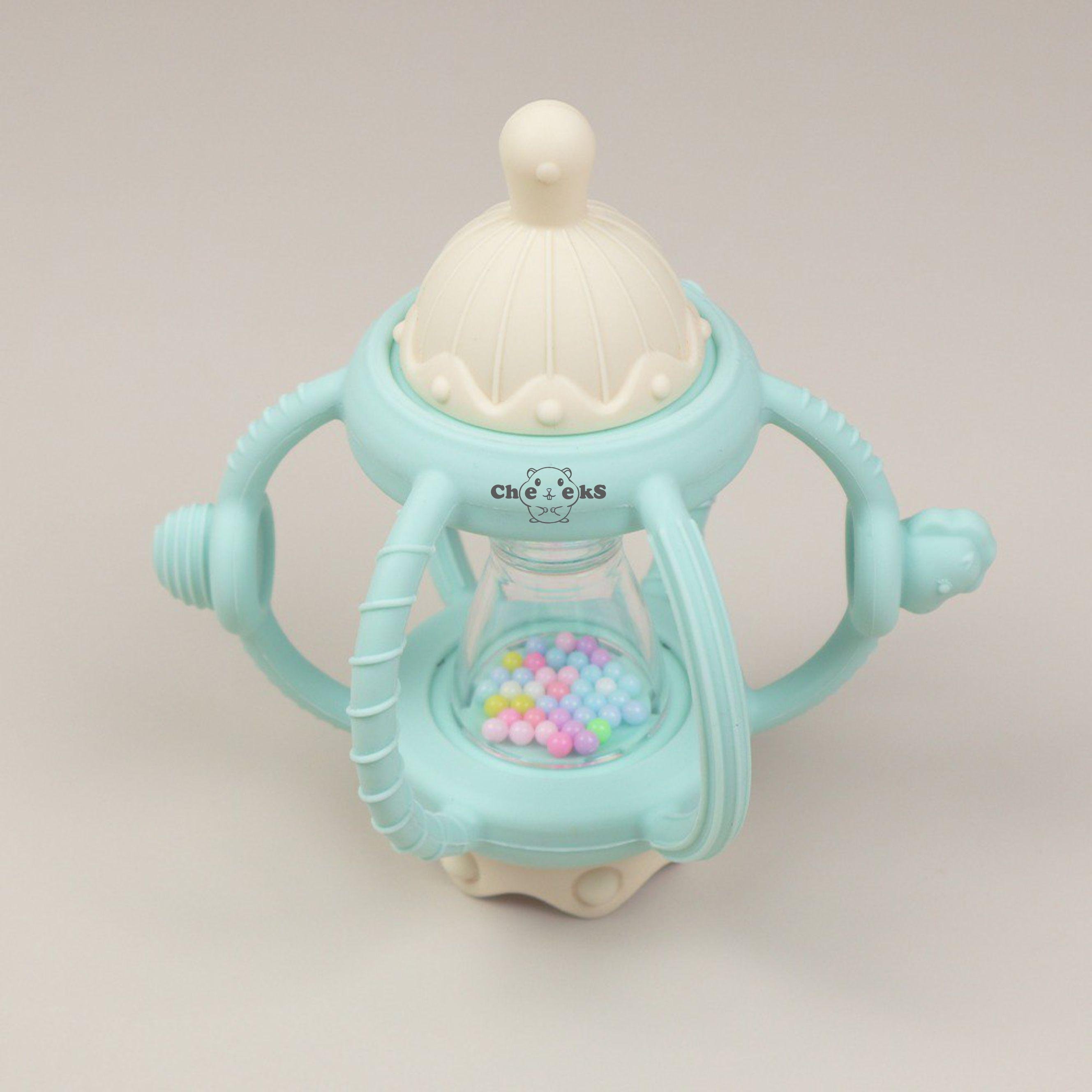 Прорізувач силіконовий Cheeks (30375611)