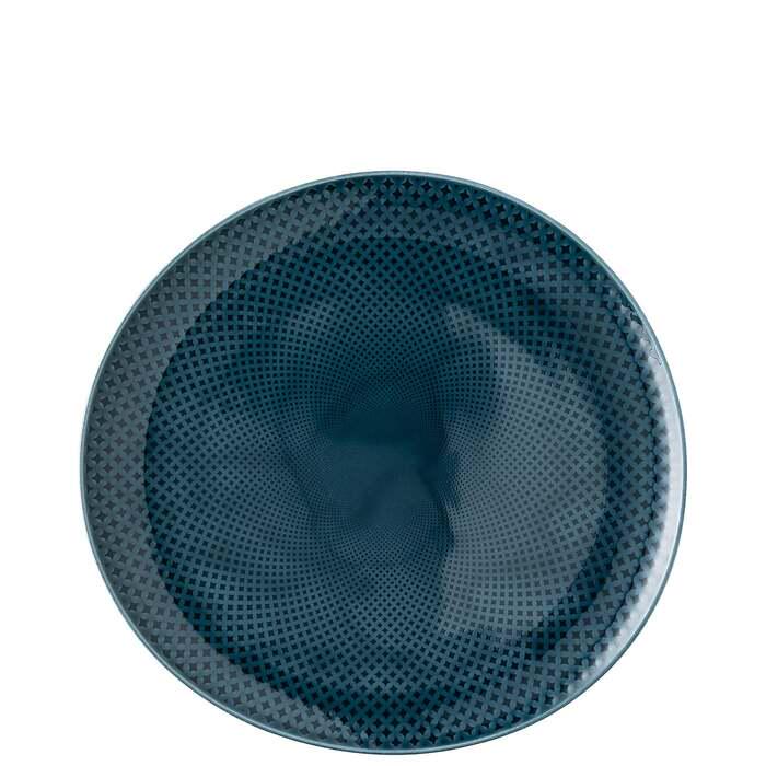Тарілка сервірувальна Rosenthal Junto Ocean 27 см Blue (2557230)