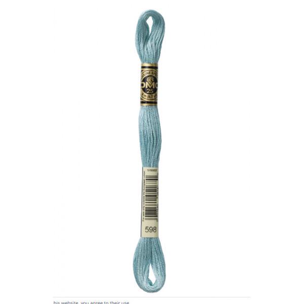 Мулине DMC #0598