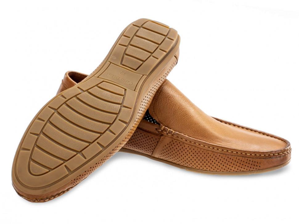 Мокасины Carlo Delari 7191135 р. 42 Гуммигут (18601) - фото 2