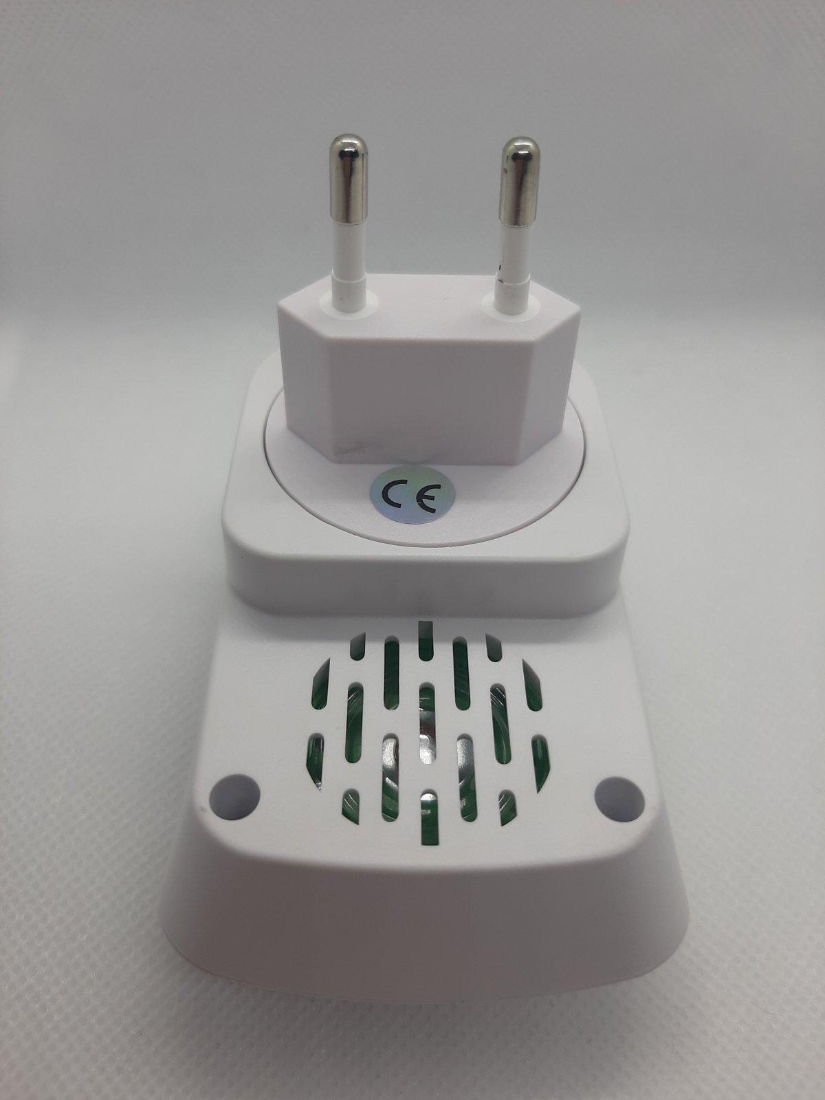 Дверной звонок беспроводной водонепроницаемый - фото 5 Дверной звонок беспроводной водонепроницаемый - фото 5