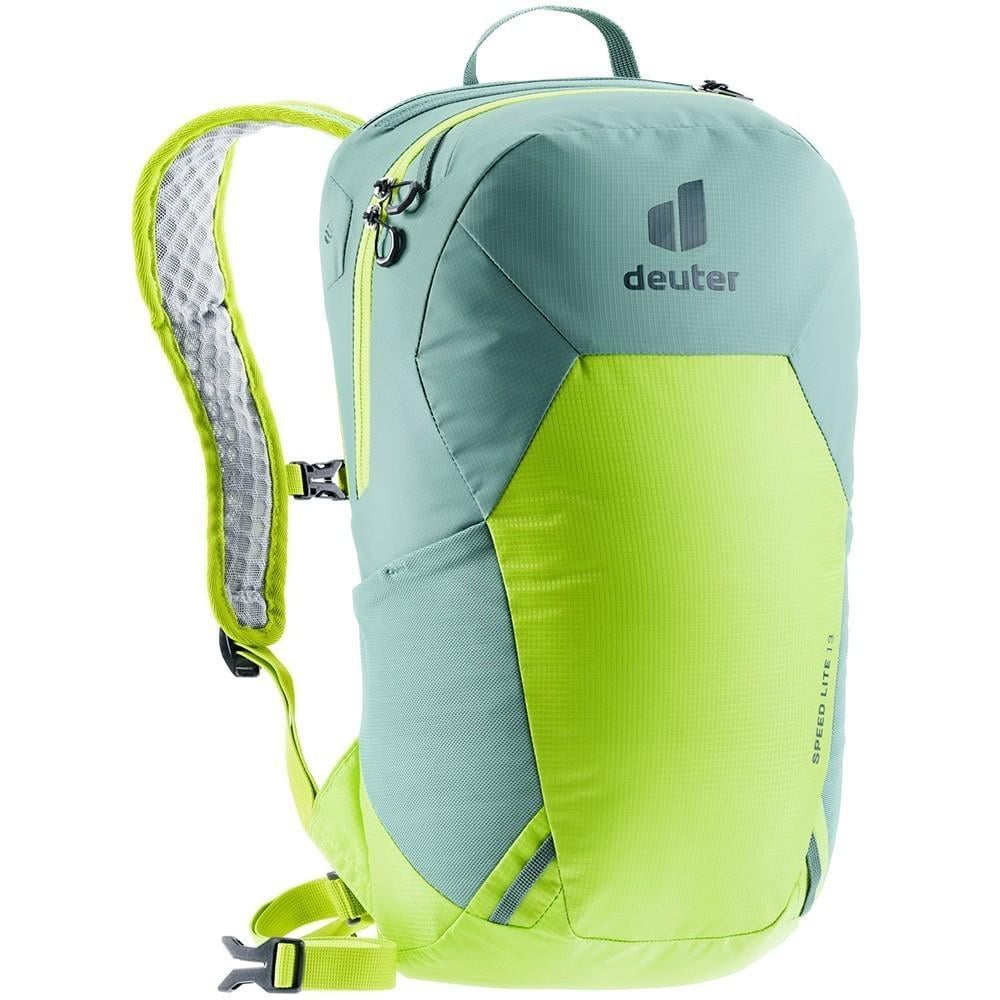 Рюкзак Deuter Speed Lite 13 л Jade citrus (3410022 2807) Рюкзак Deuter Speed Lite 13 л Jade citrus (3410022 2807)