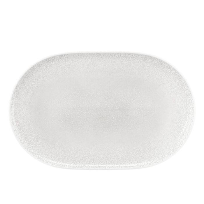 Блюдо сервировочное Sento Home Aura White Seltmann Weiden 38x24 см Белый (2668834) Блюдо сервировочное Sento Home Aura White Seltmann Weiden 38x24 см Белый (2668834)