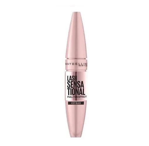 Тушь для ресниц Maybelline New York Lash Sensational Full Fan Effect 9,5 мл Black (2188309727)