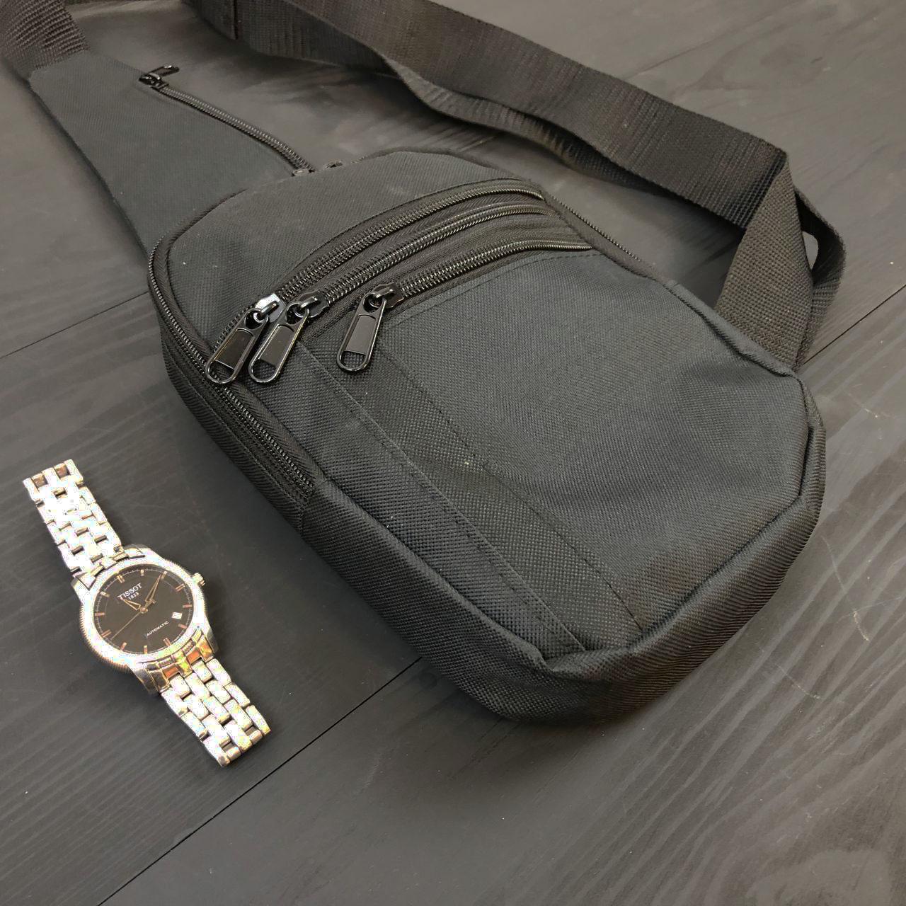 Сумка с кобурой кордура Черный (111384) - фото 40 Сумка с кобурой кордура Черный (111384) - фото 40