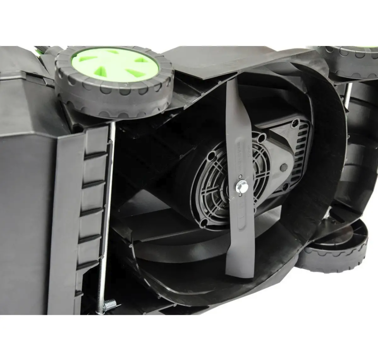 Газонокосарка електрична EM-6118B несамохідна - фото 6 Газонокосарка електрична EM-6118B несамохідна - фото 6