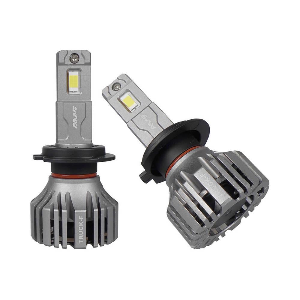 Светодиодные лампы AMS Truck-F H7 5500K 24 V CanBus 2 шт. (35808-AMS)