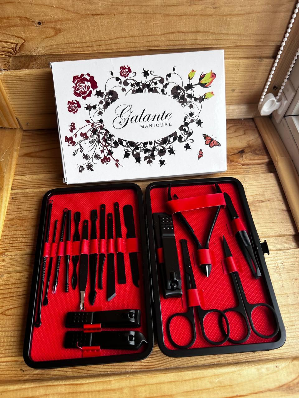 Набір манікюрний 18 пр. (2727544355) - фото 3
