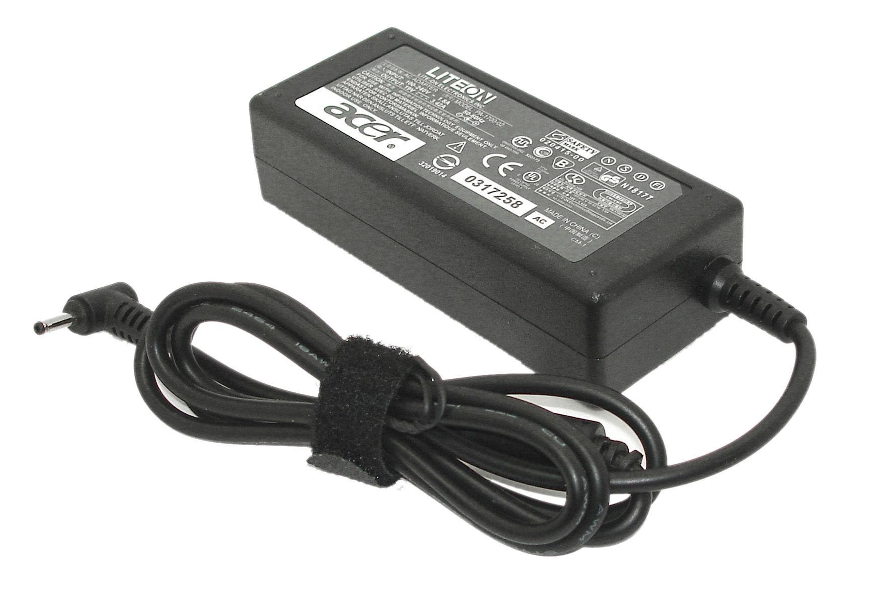 Блок питания для ноутбука Acer 19V 3,42A 3,0x1,1 мм (colis106174)