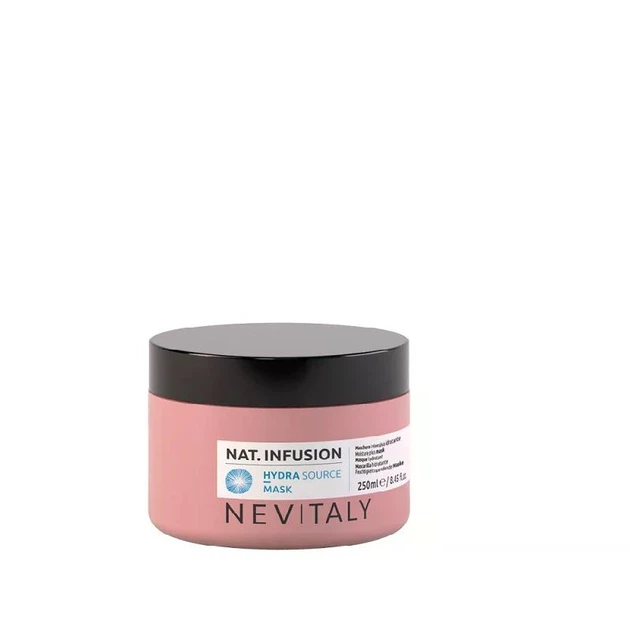 Маска для максимального увлажнения сухих волос Nevitaly Moisture Plus Mask 250 мл (106546570)