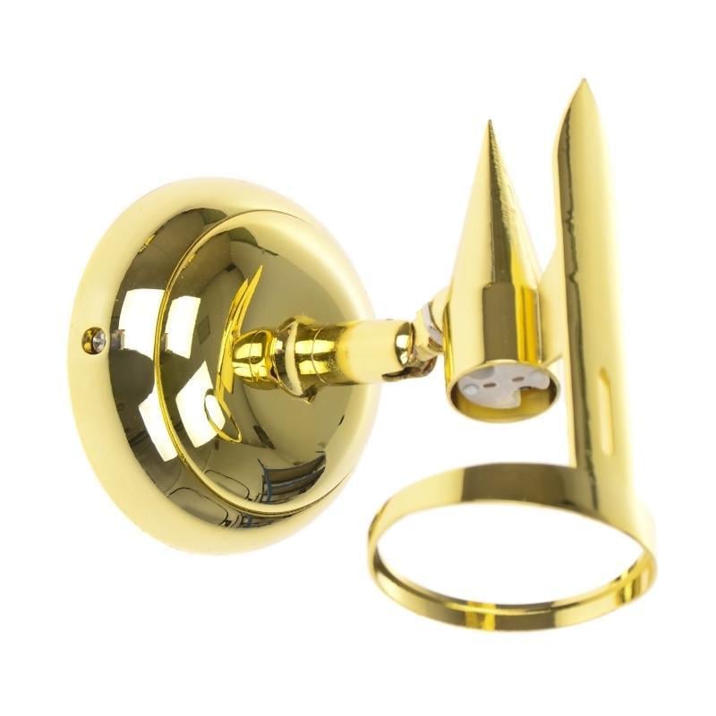 Светильник настенный накладной подсветки Brille HSL-11 PB 183790