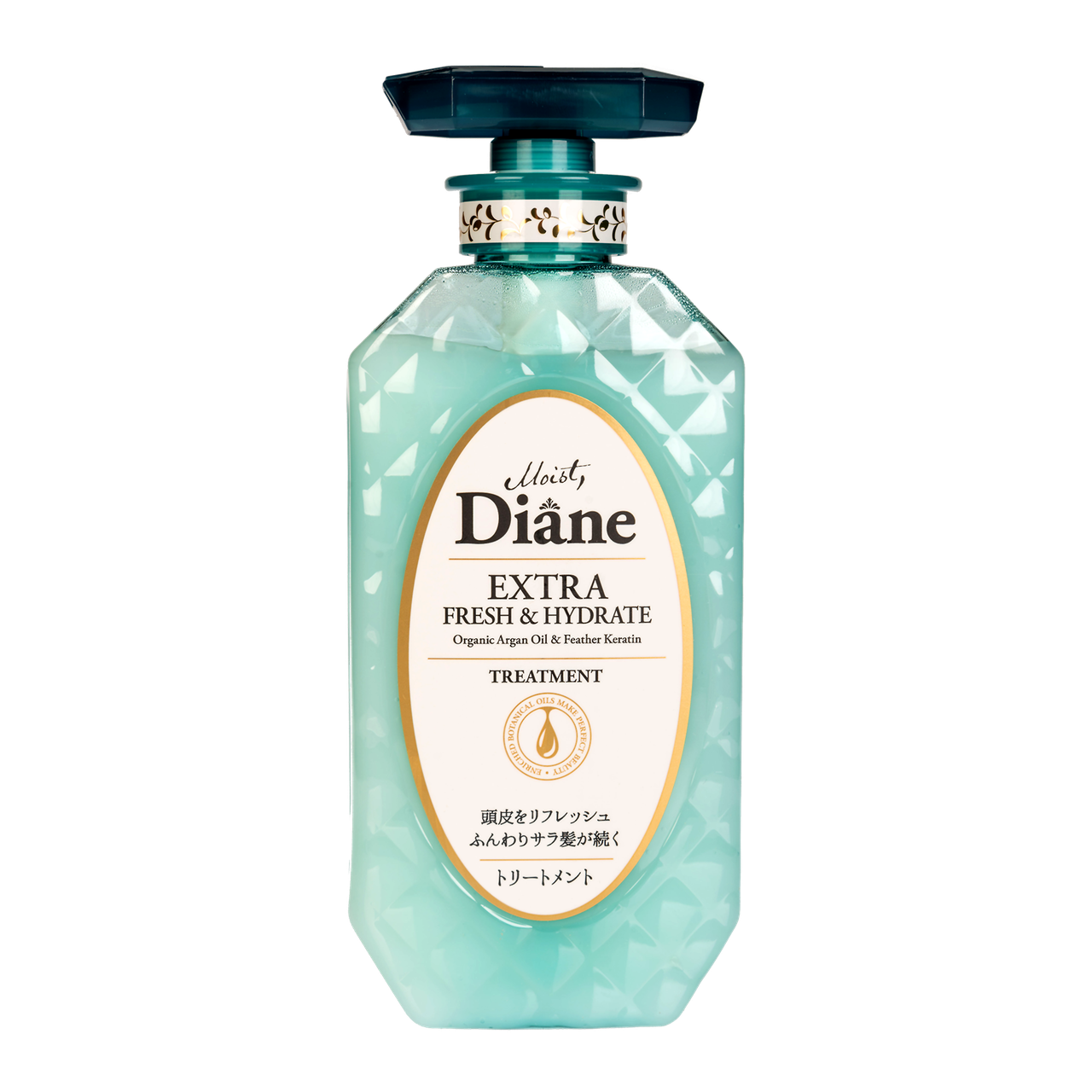 Бальзам-маска кератинова Свіжість Moist Diane Perfect Beauty 450 мл