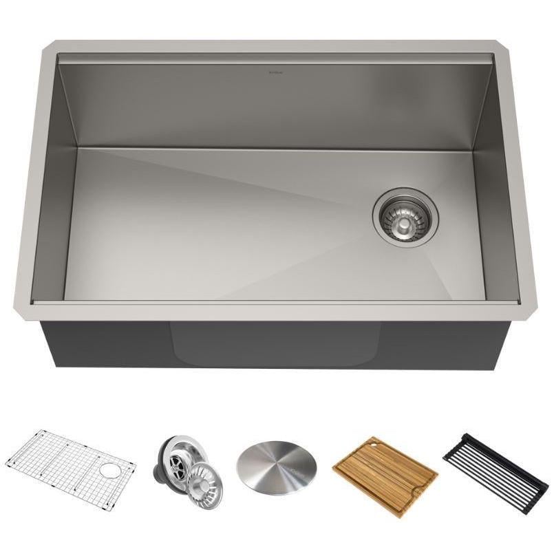 Мойка кухонная Kraus KWU110-27 (138711)