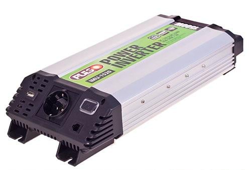 Преобразователь напряжения Pulso IMU-1520 USB-5VDC2.0A 12-220 V 1500 W - фото 1 Преобразователь напряжения Pulso IMU-1520 USB-5VDC2.0A 12-220 V 1500 W - фото 1