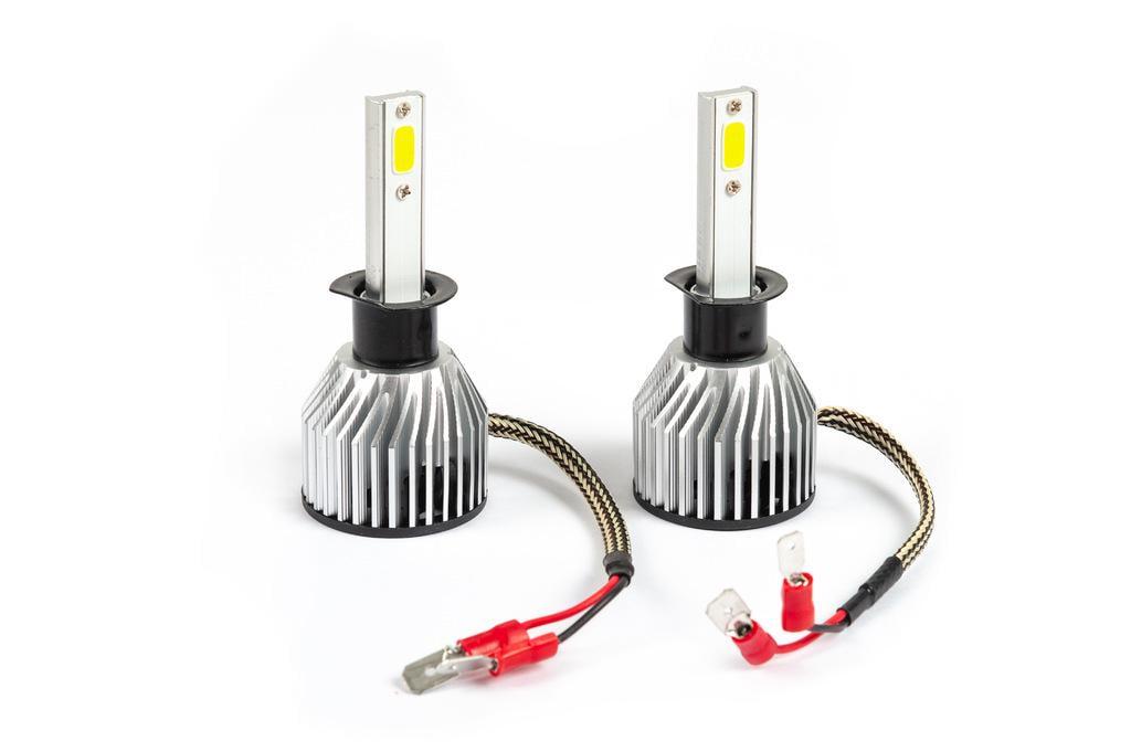 Комплект LED ламп H1 Niken Eco-series Niken Белый