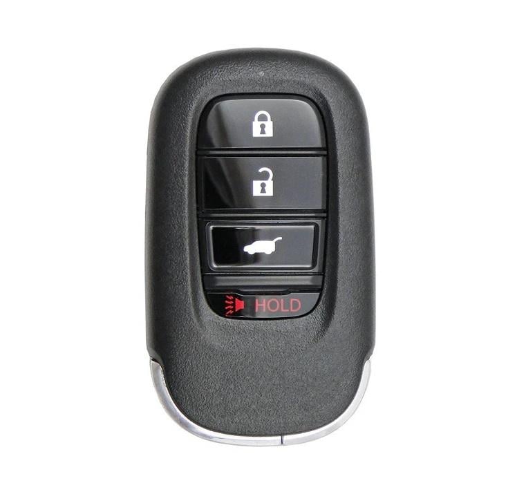 Ключ Lonsdor Honda 3+1 кнопки smart key HD30-1D Ключ Lonsdor Honda 3+1 кнопки smart key HD30-1D