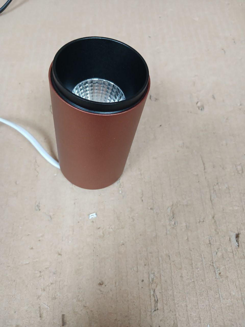 Світильник точковий Sirius RT206 CF+SBK - фото 2 Світильник точковий Sirius RT206 CF+SBK - фото 2