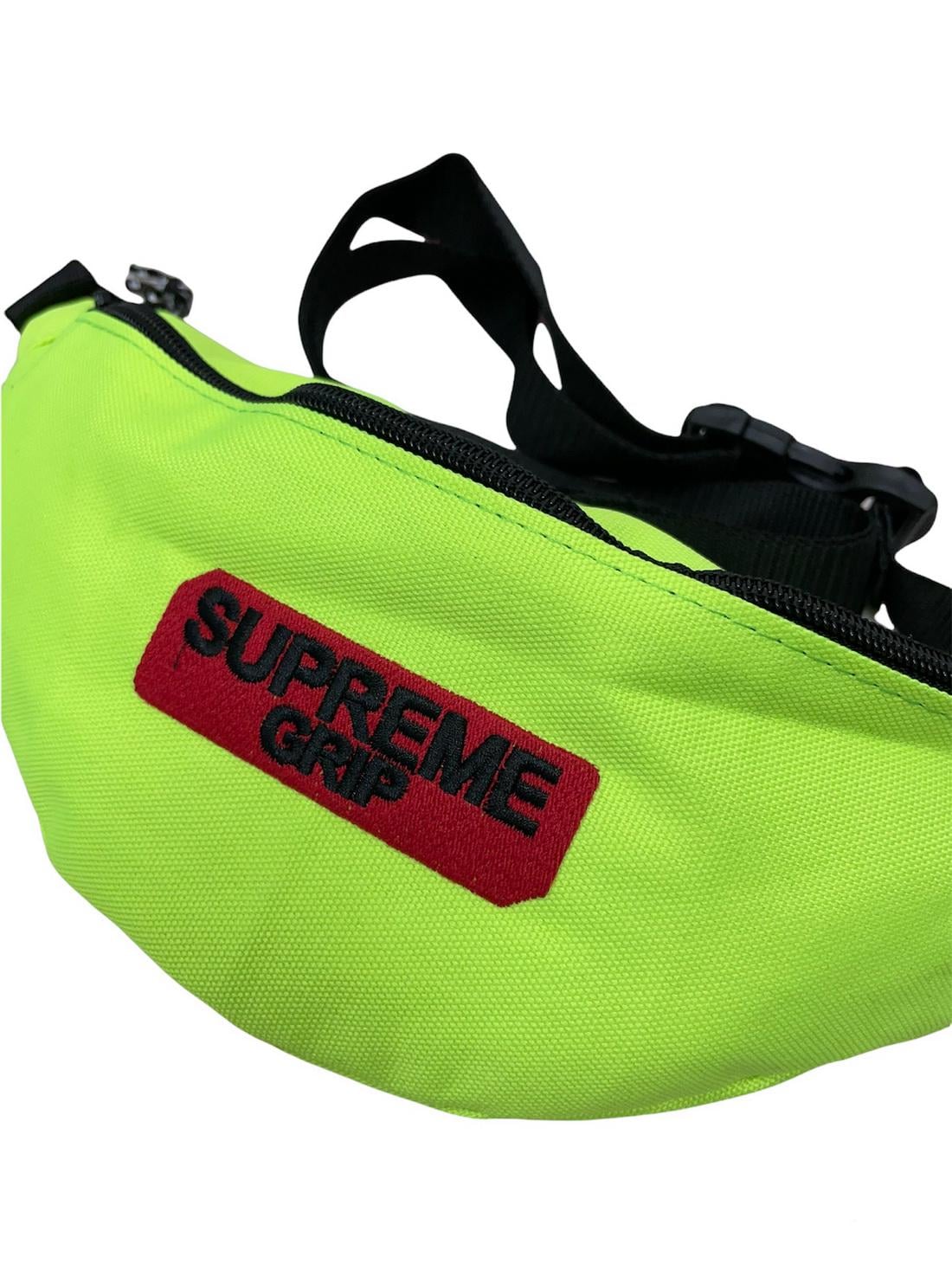 Сумка на пояс SUPREME 07-2000/43 салатовый