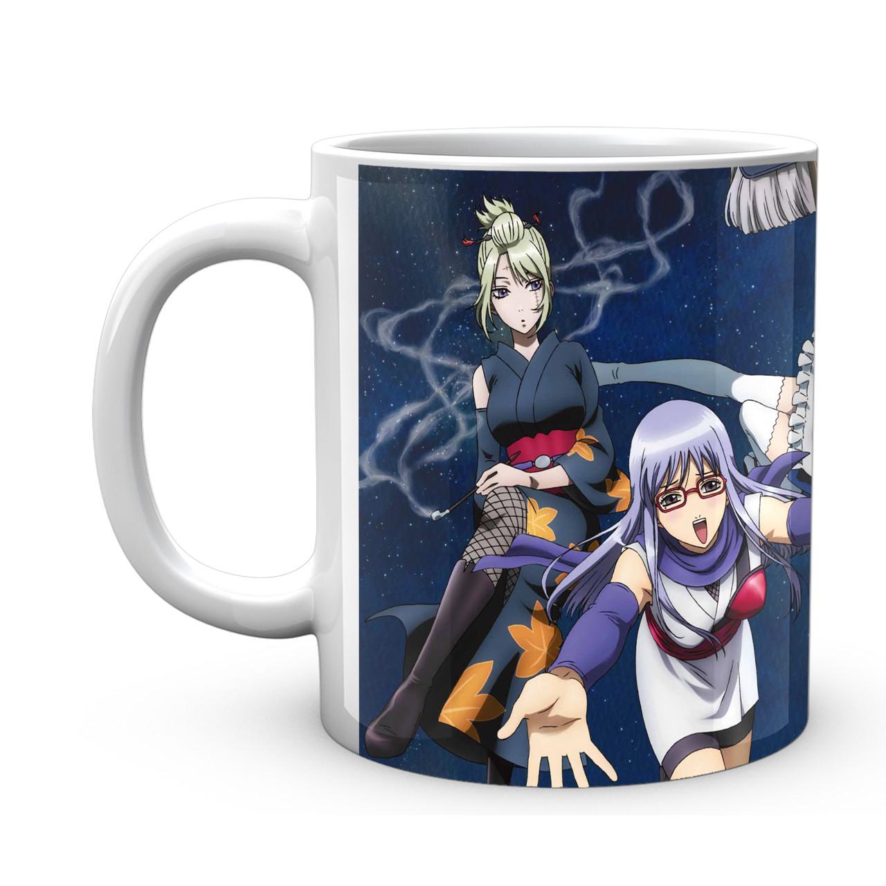 Чашка Geekland Gintama (GTM 02.17)