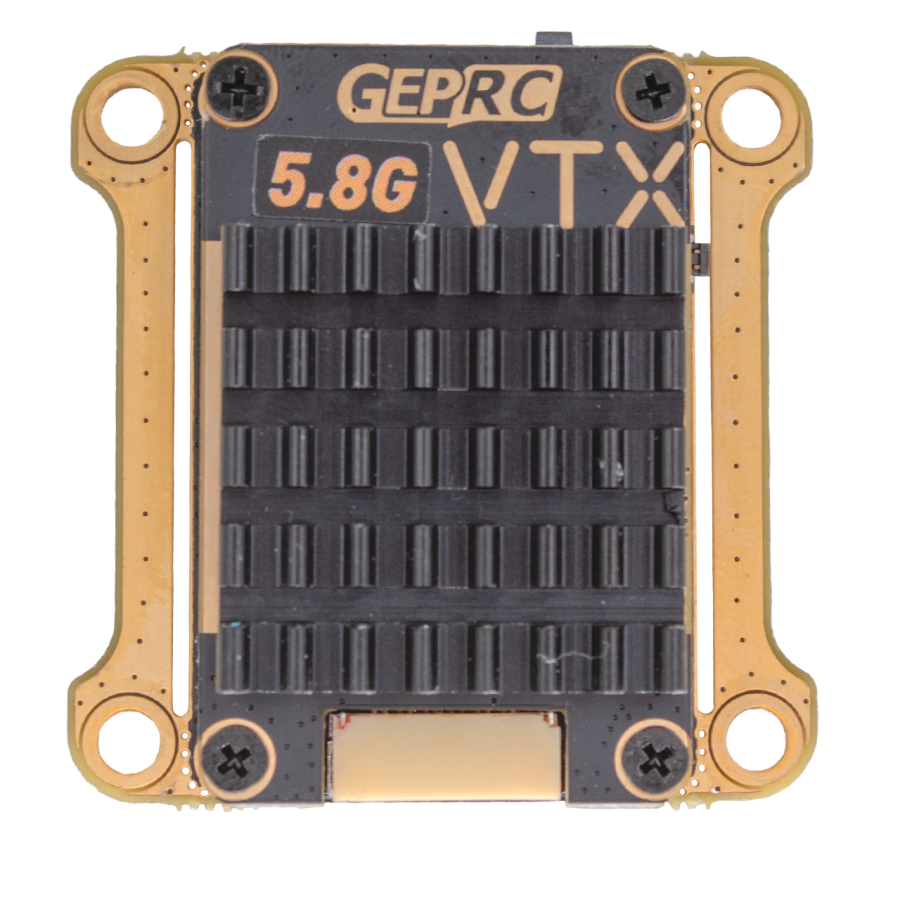Відеопередавач VTX GEPRC RAD VTX 5,8G 1,6W (104769532)