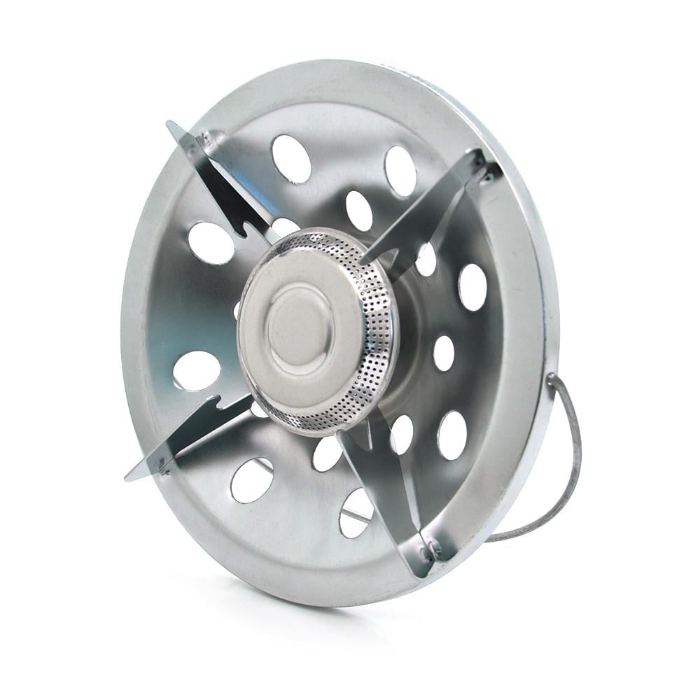 Горелка для газового баллона VOLTRONIC для 65 мм толщин 0,8 мм латунь соединения W21,8 (DR012412)