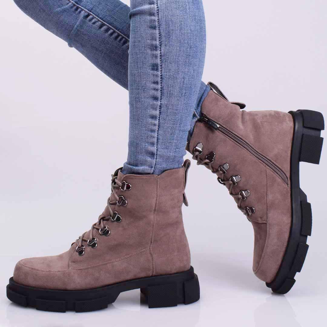 Ботинки женские зимние 335524 р. 39 25,5 см Ботинки женские зимние 335524 р. 39 25,5 см